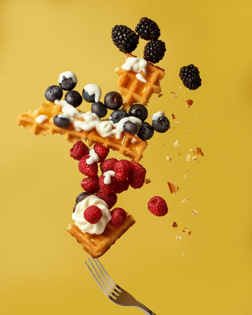 bridal shower food ideas