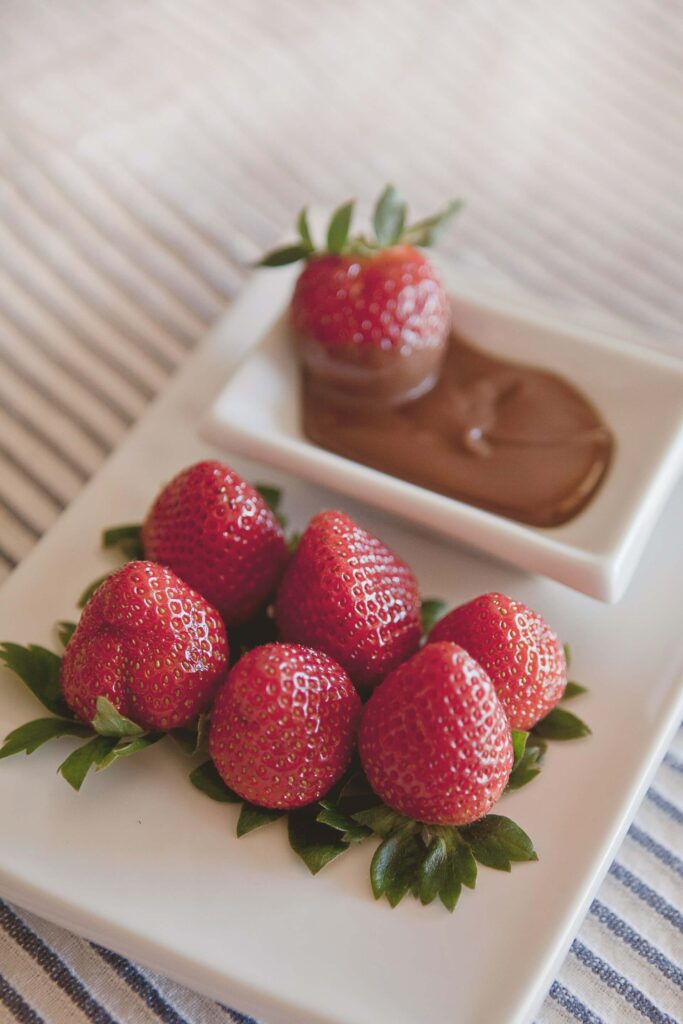 bridal shower food ideas