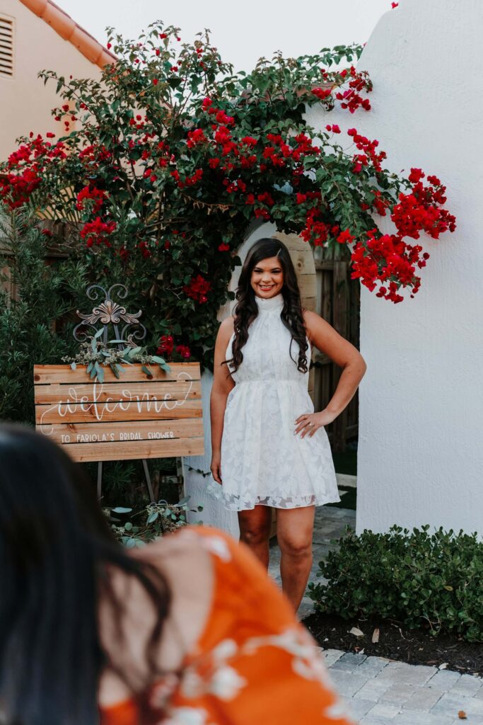 bridal shower games