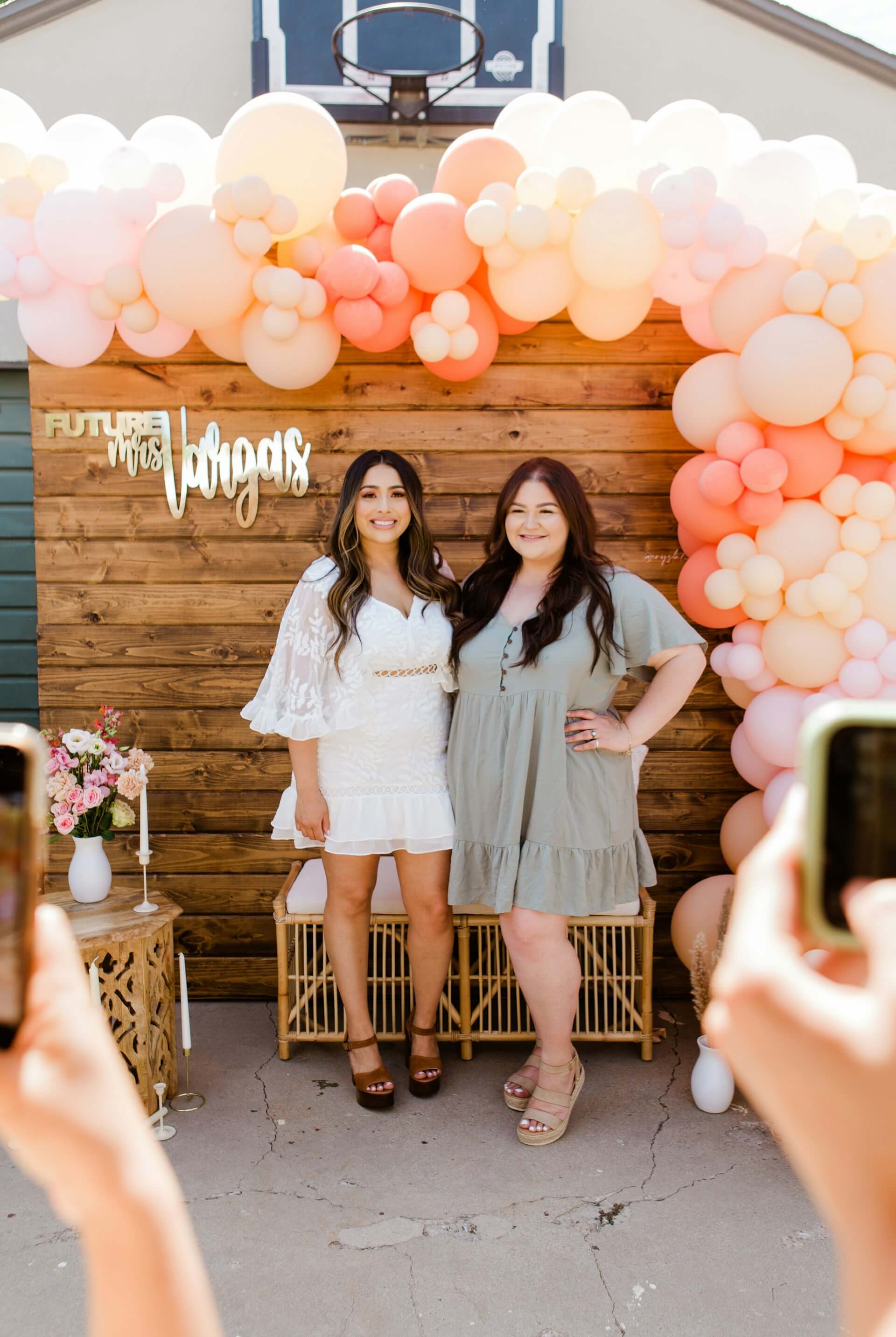 bridal shower ideas