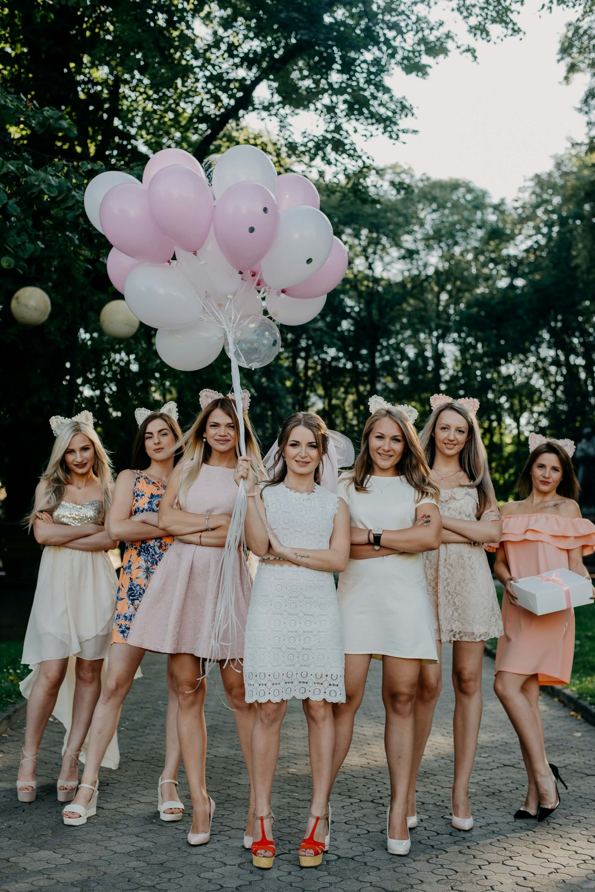 bridal shower ideas