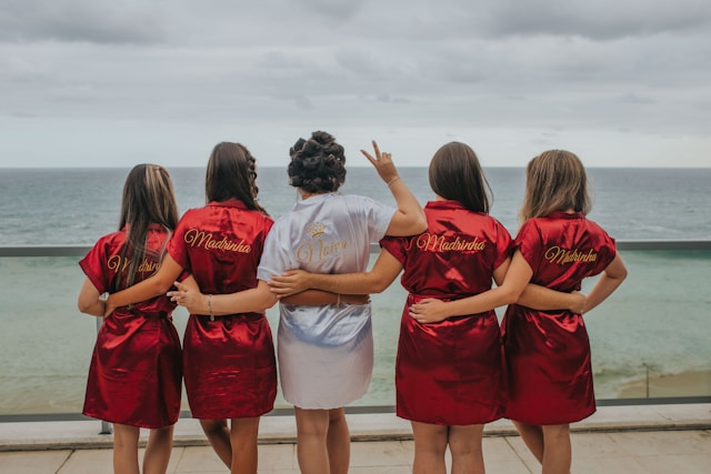 bridesmaid proposal ideas