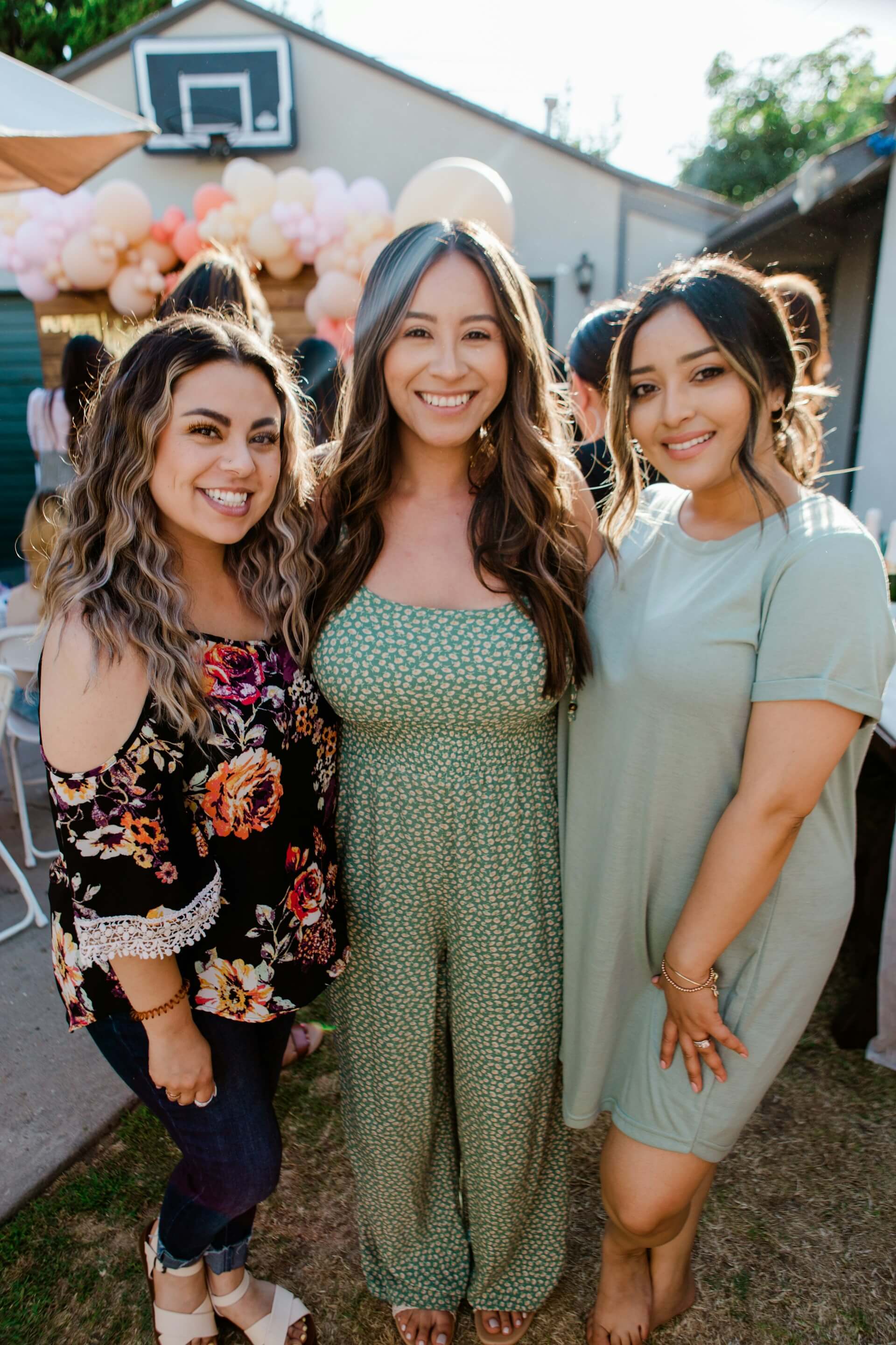 bridal shower outfit for guest