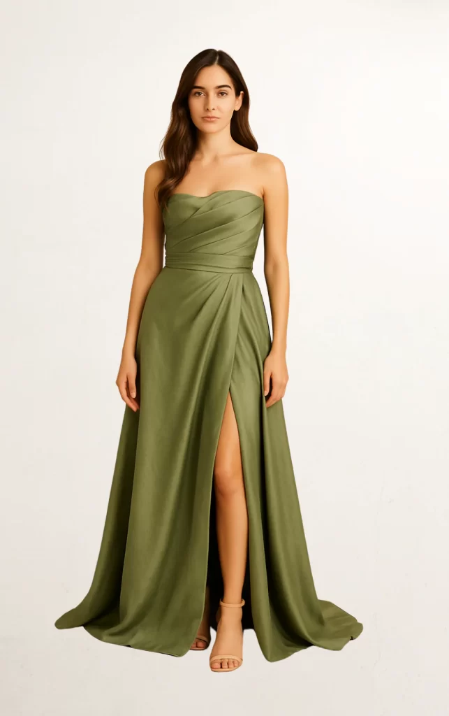 elegant wedding guest dresses