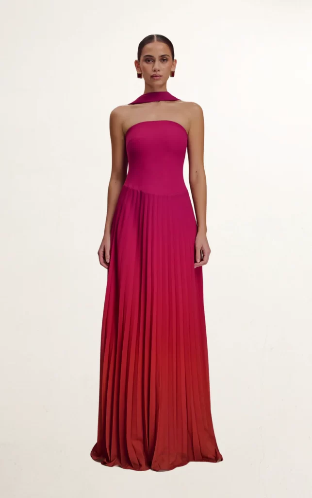 elegant wedding guest dresses