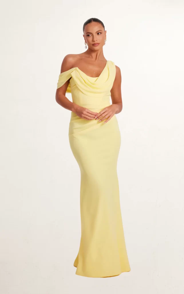 elegant wedding guest dresses