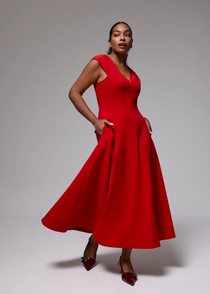 elegant wedding guest dresses