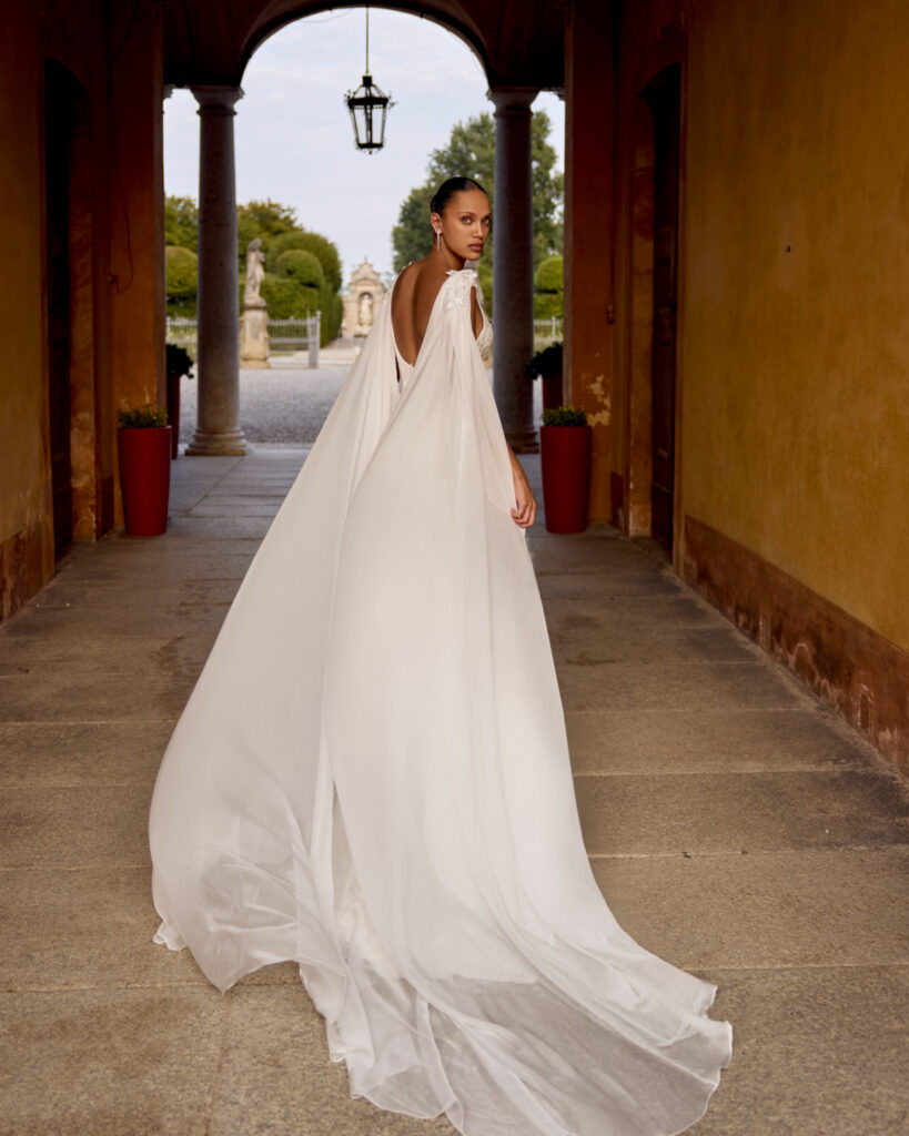 minimalist wedding dresses