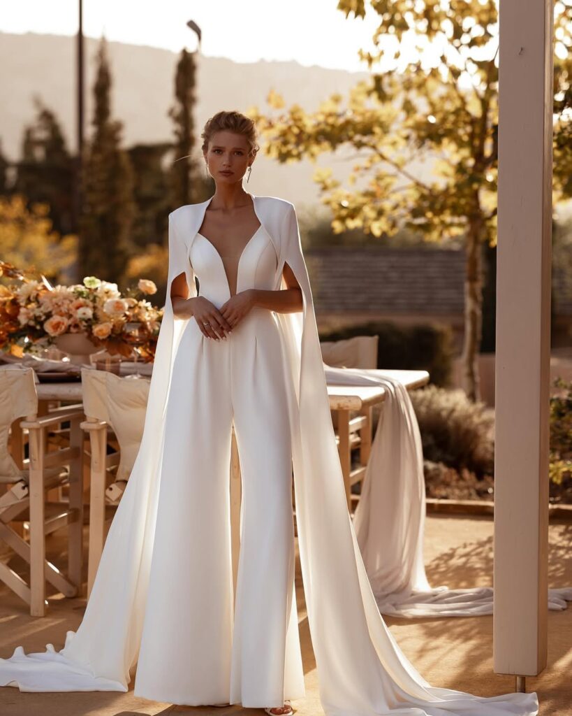 minimalist wedding dresses