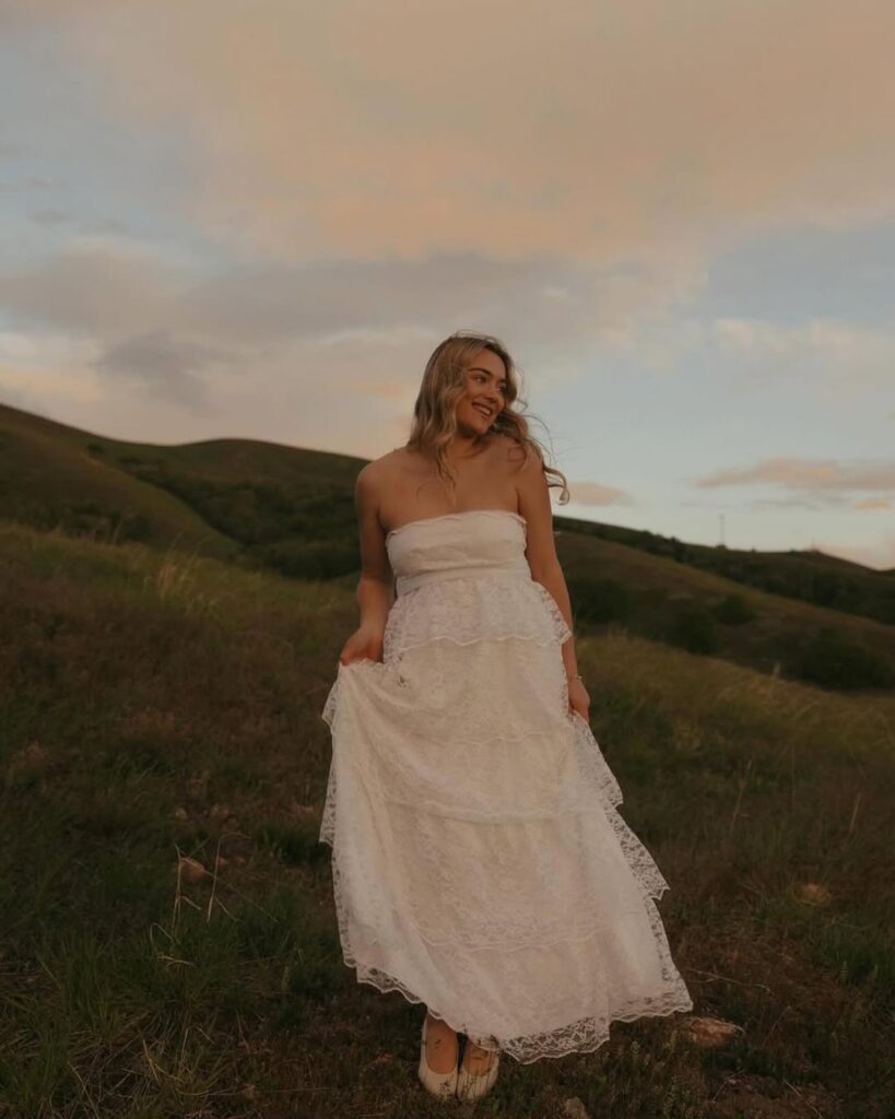 rustic wedding dresses