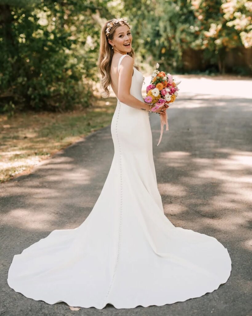 rustic wedding dresses