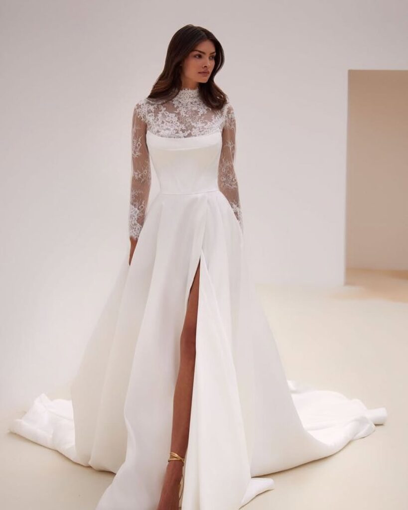 simple wedding dresses