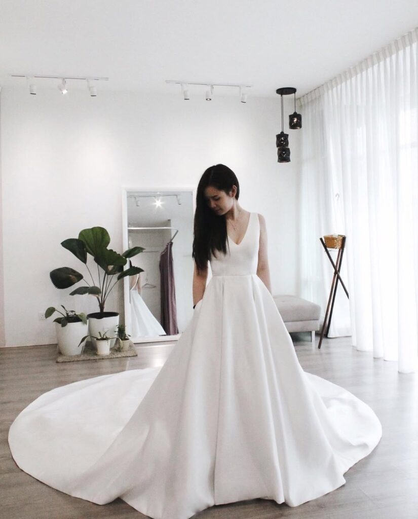 simple wedding dresses