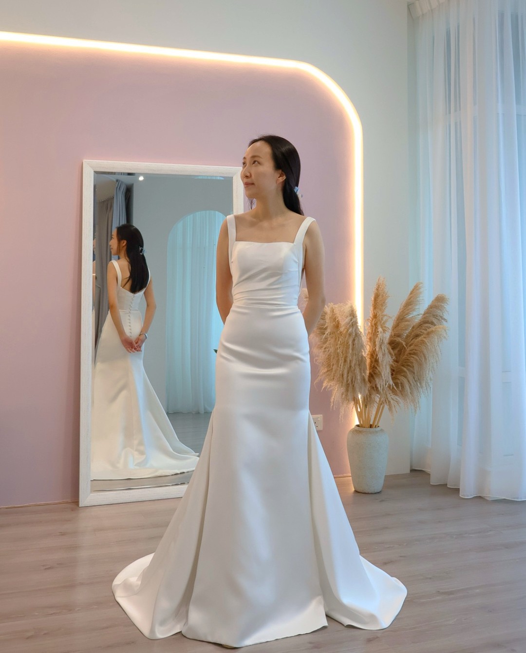 18+ Simple Wedding Dress Styles That Will Remain Classic & Timeless ...