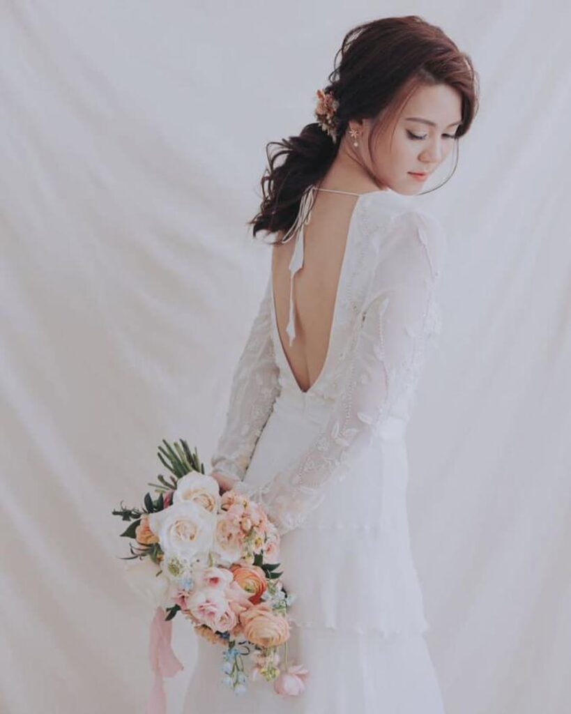 simple wedding dresses