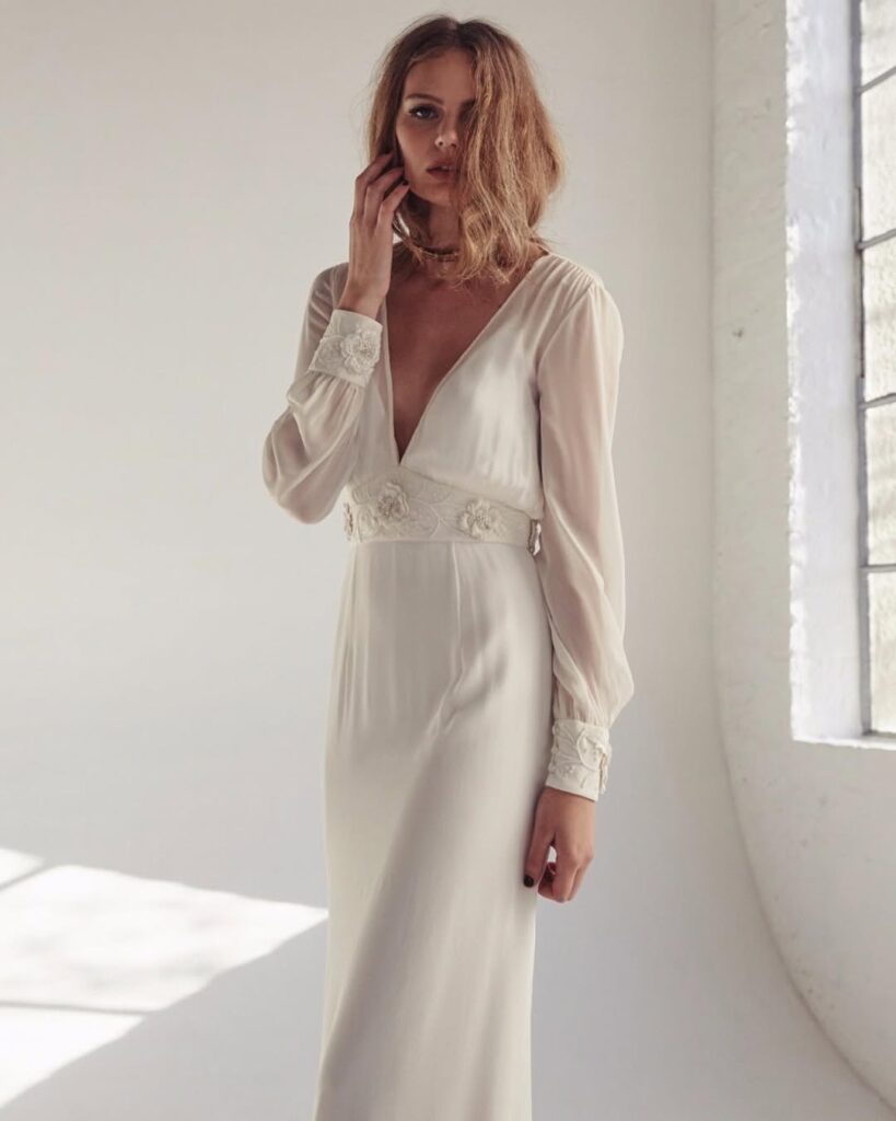 simple wedding dresses