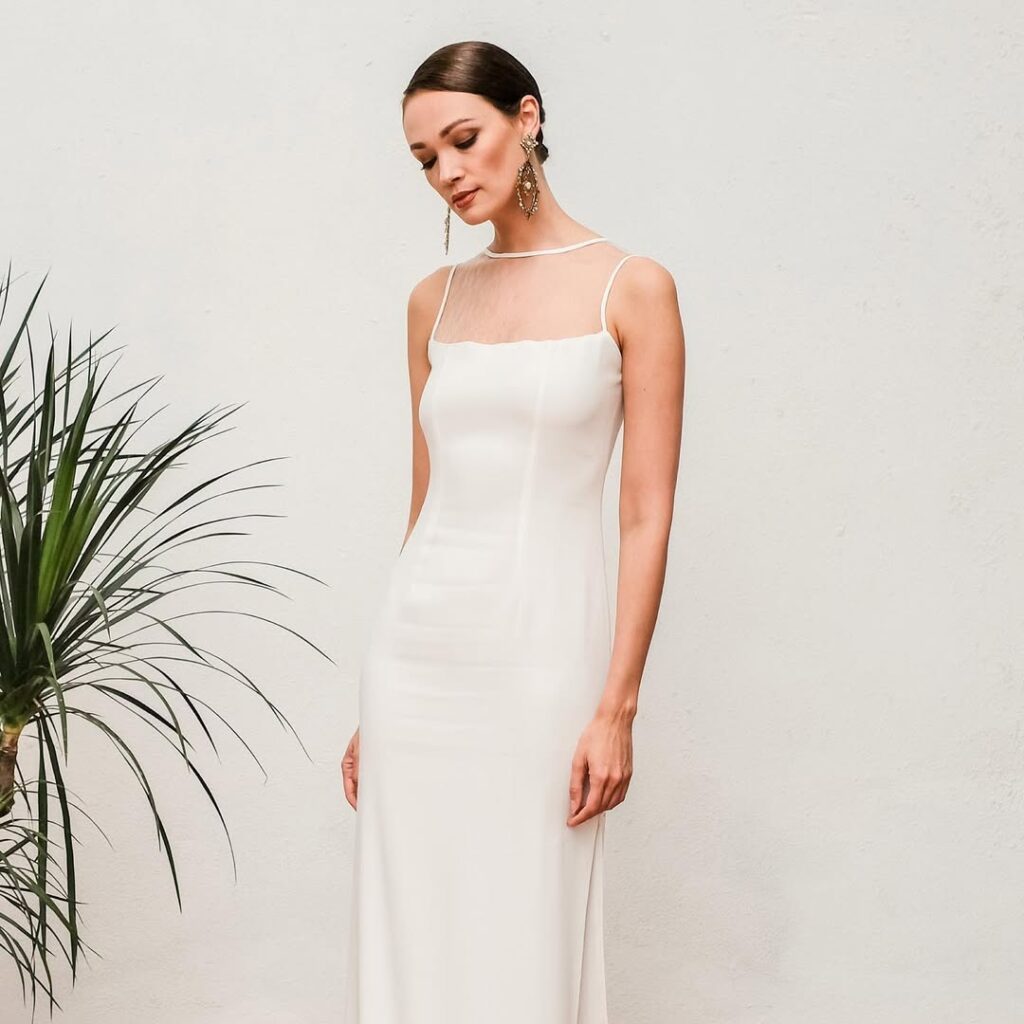 simple wedding dresses