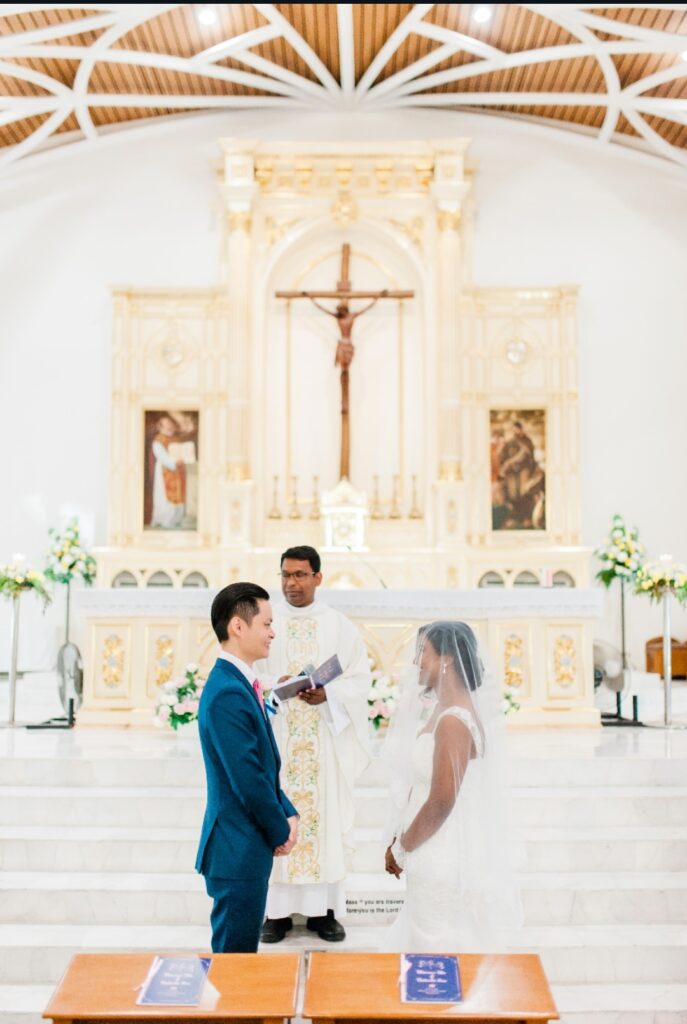 modest wedding dresses