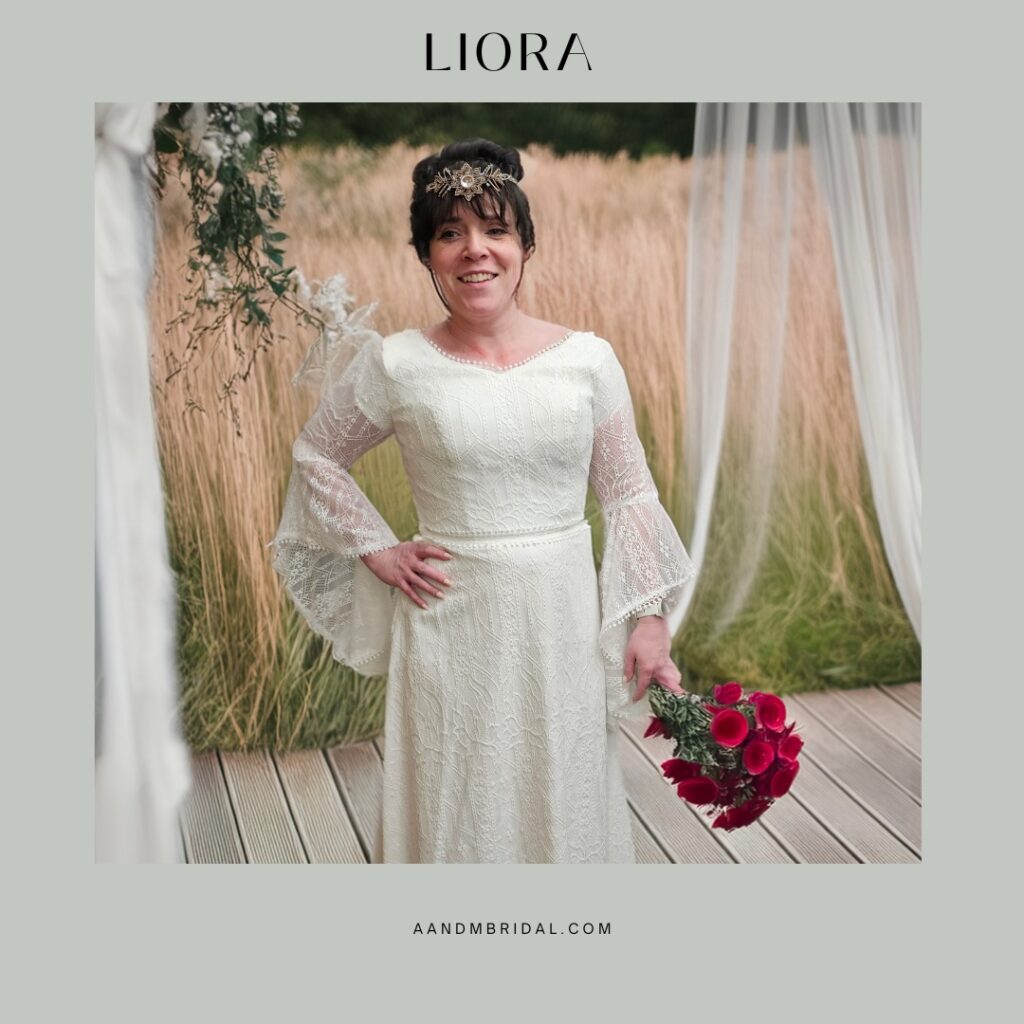 modest wedding dresses