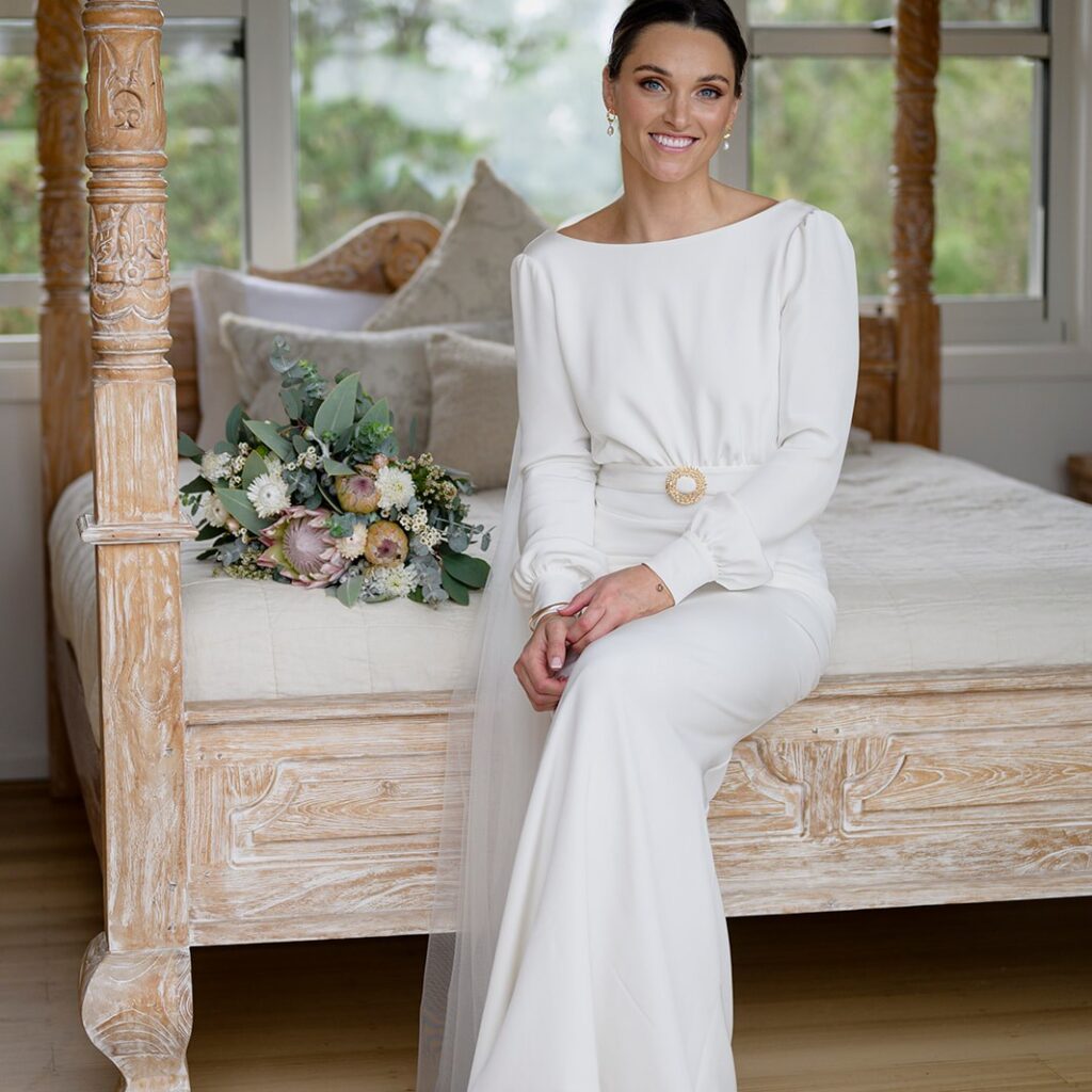 modest wedding dresses