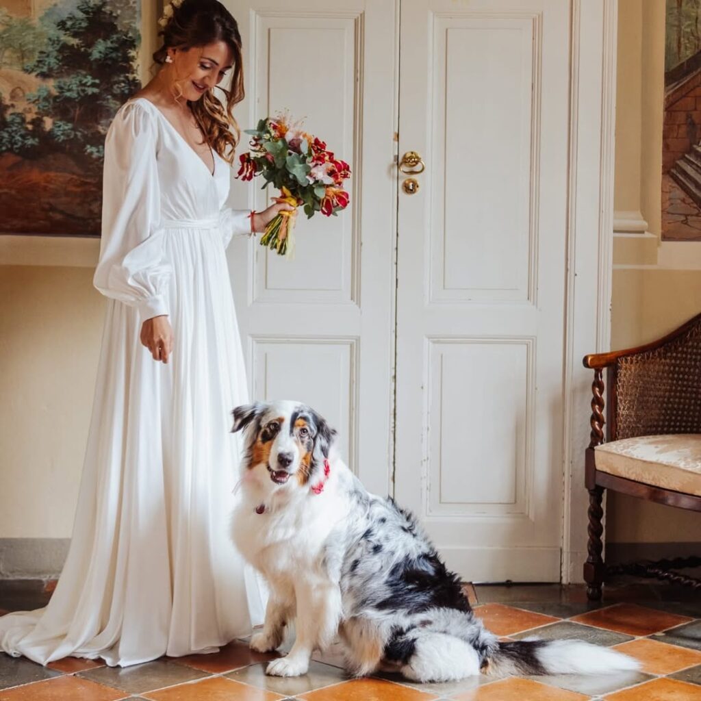 modest wedding dresses