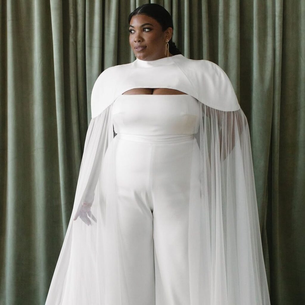 plus sized wedding dresses