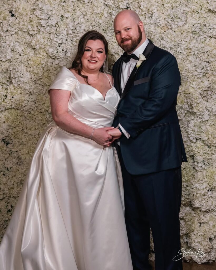 plus sized wedding dresses