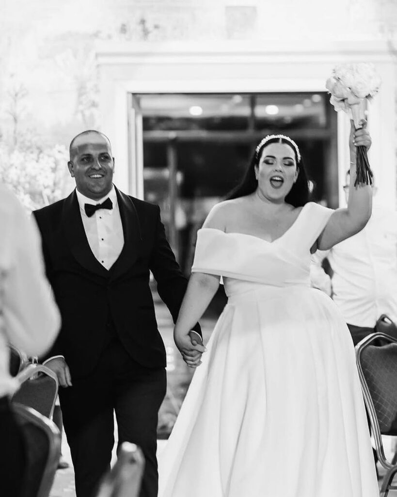 plus sized wedding dresses