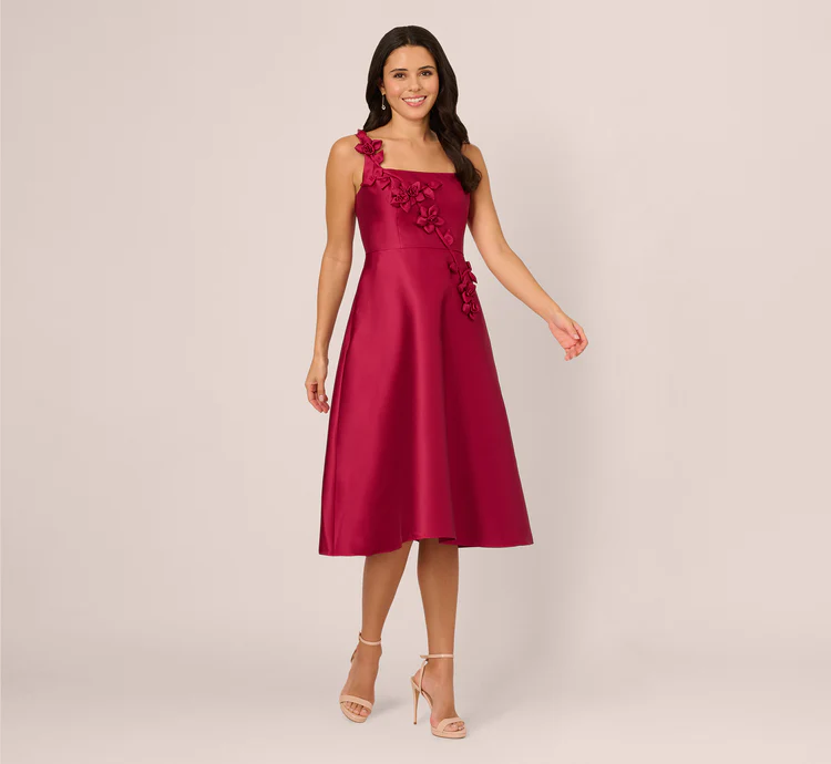 semi formal dresses for wedding guest