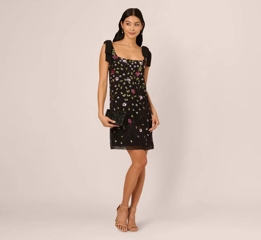 semi formal dresses for wedding guest