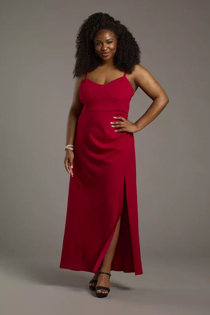 western guest dresses