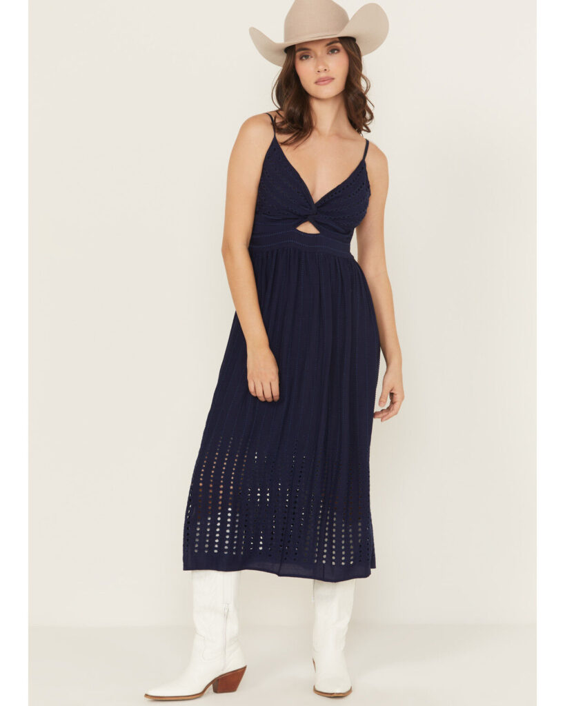 western wedding guest dresses