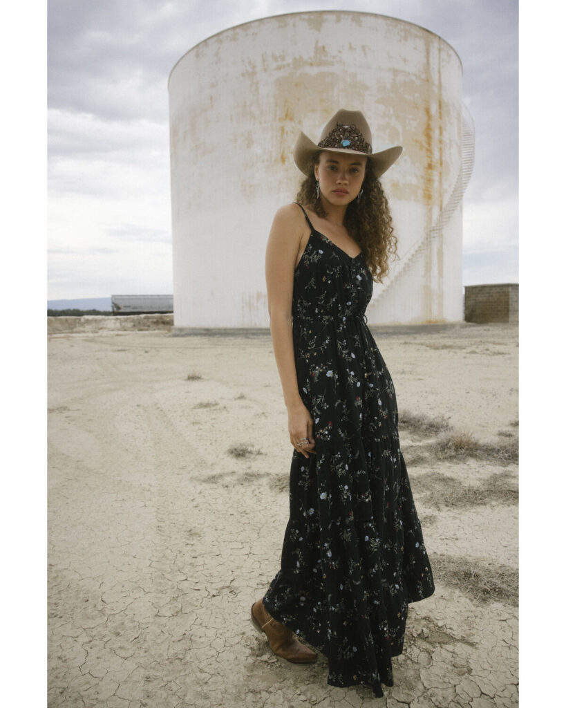 western wedding guest dresses