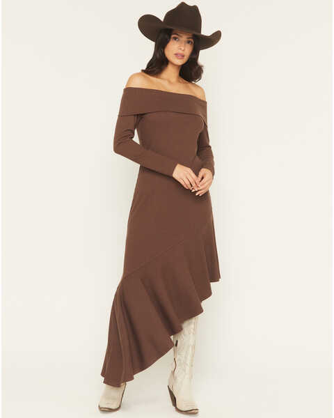 western wedding guest outfit