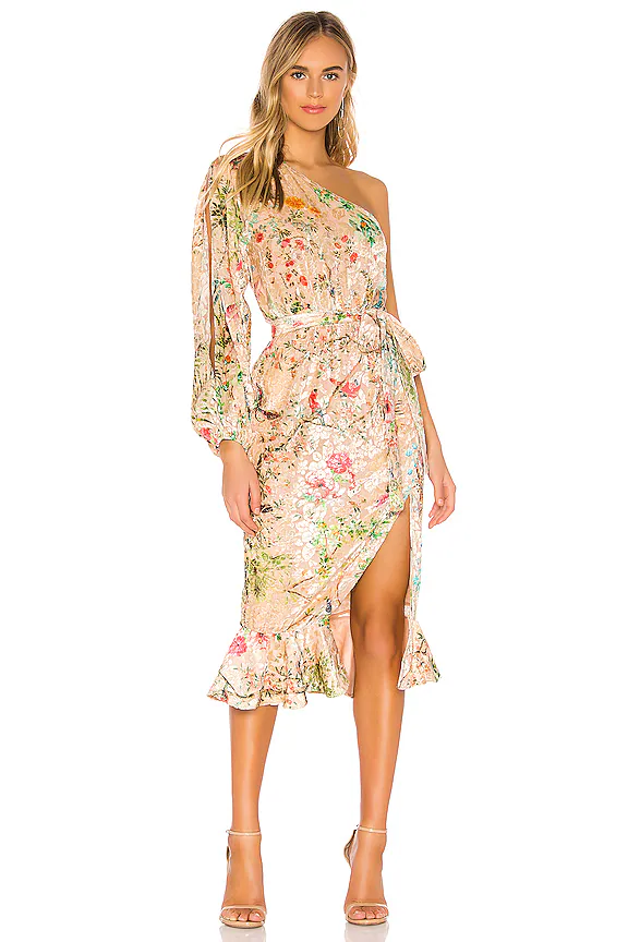 western wedding guest dresses
