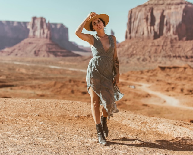 25+ Western Wedding Guest Dresses That Say ‘Yeehaw’… But Make It Fashion