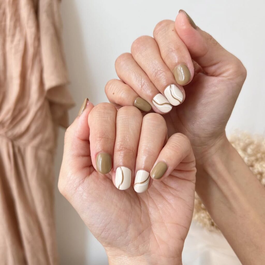 Wedding Guest Nails