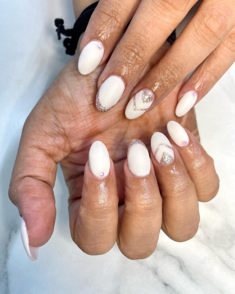 indian wedding nails