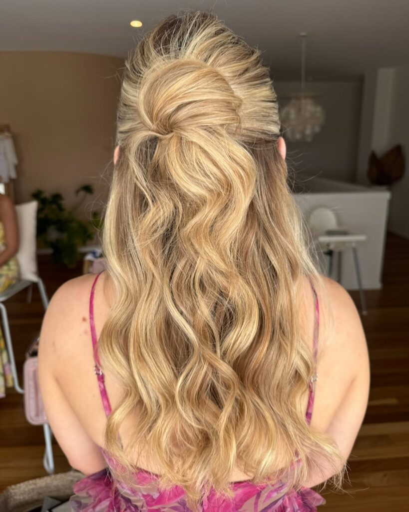 Wedding Guest Hairstyles 