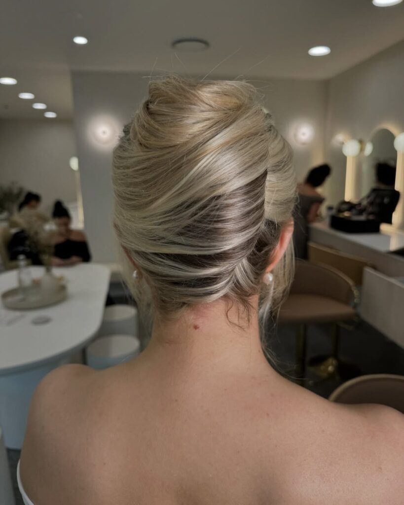wedding hairstyles for long hair
