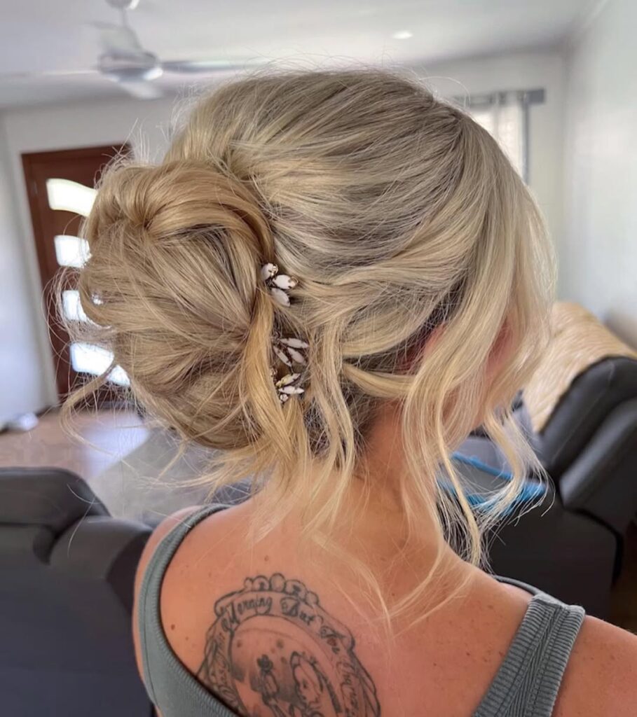 wedding hairstyles for long hair