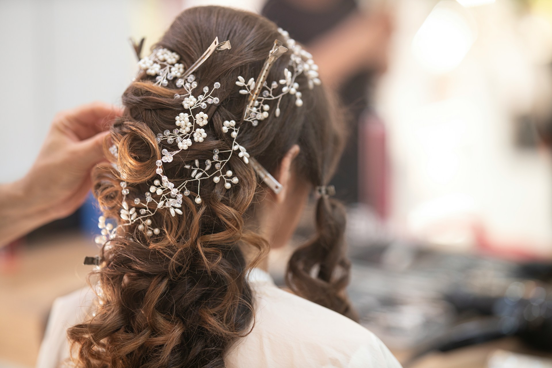 wedding hairstyles for long hair