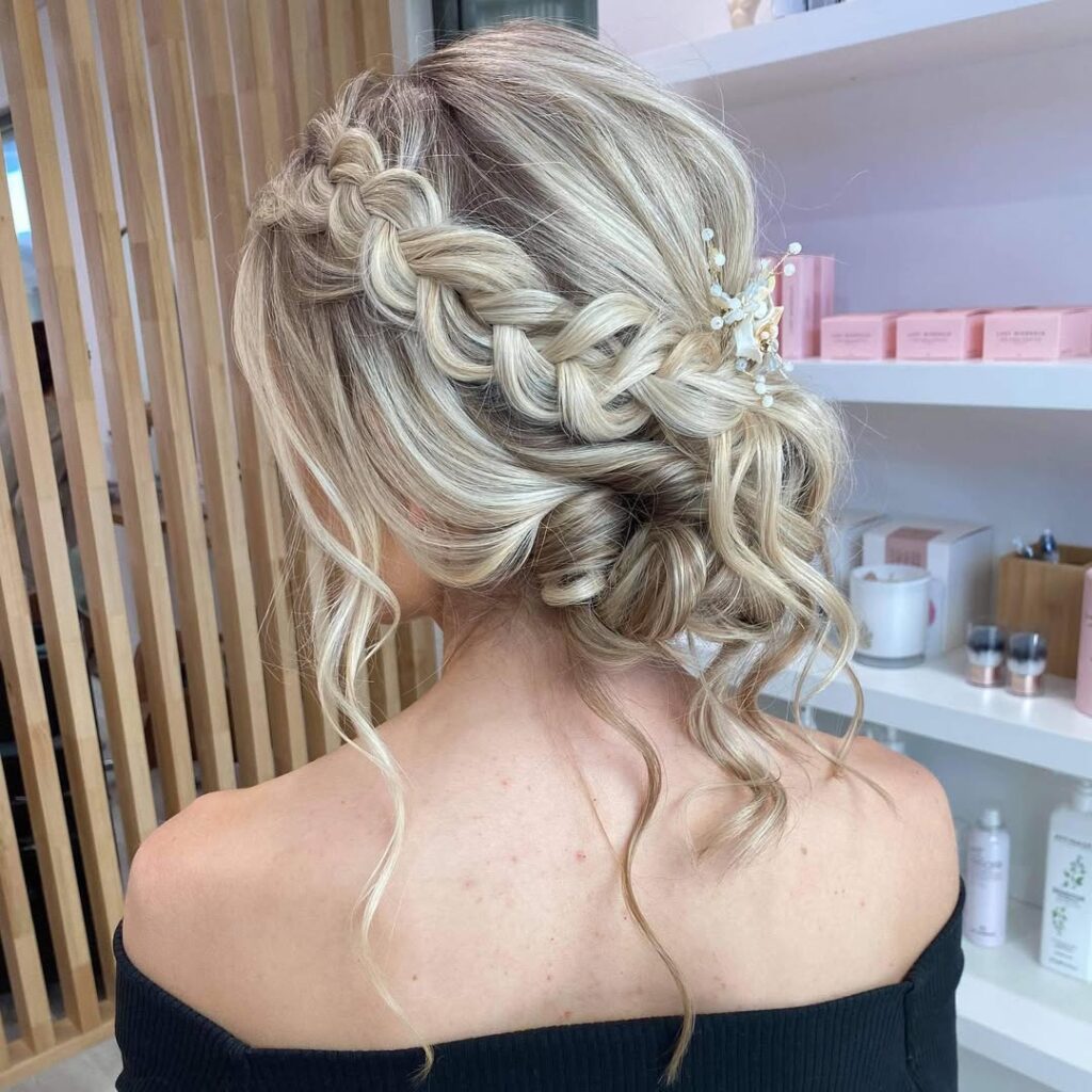 Wedding Guest Hairstyles
