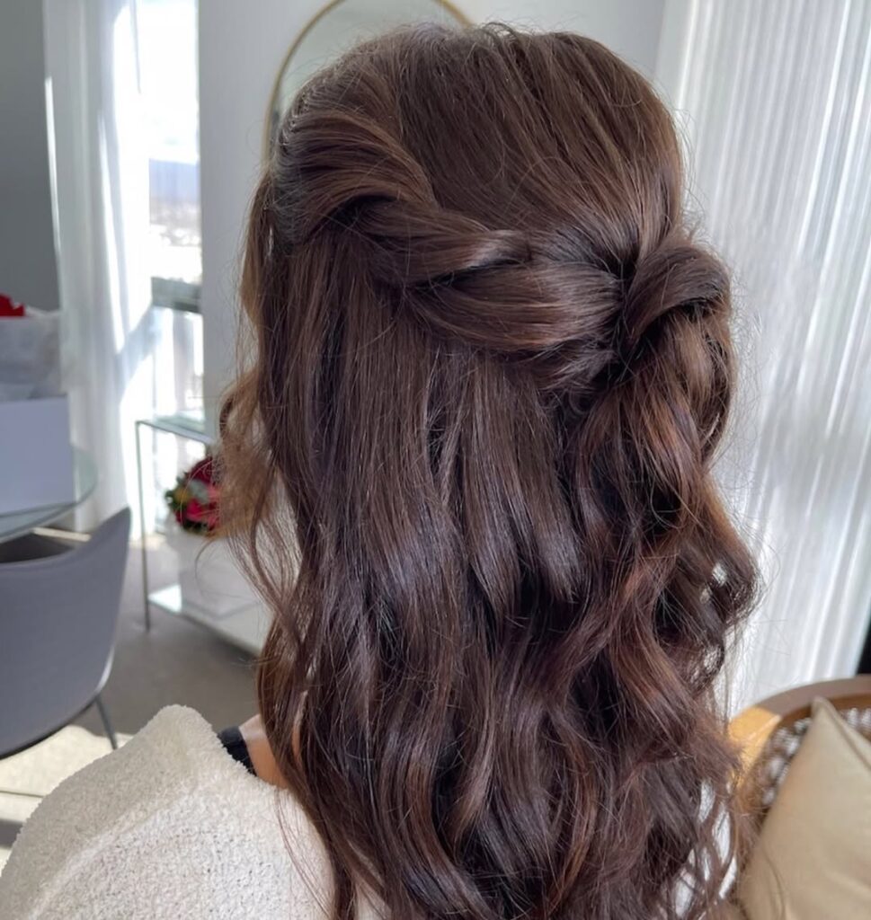 Wedding Guest Hairstyles