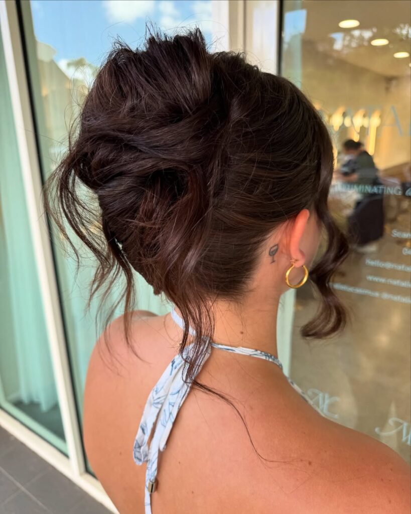 Wedding Guest Hairstyles