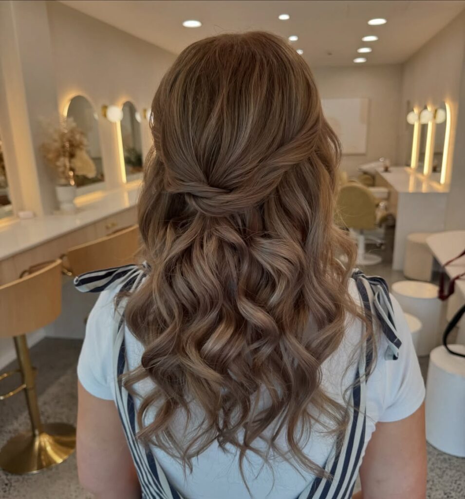 Wedding Guest Hairstyles