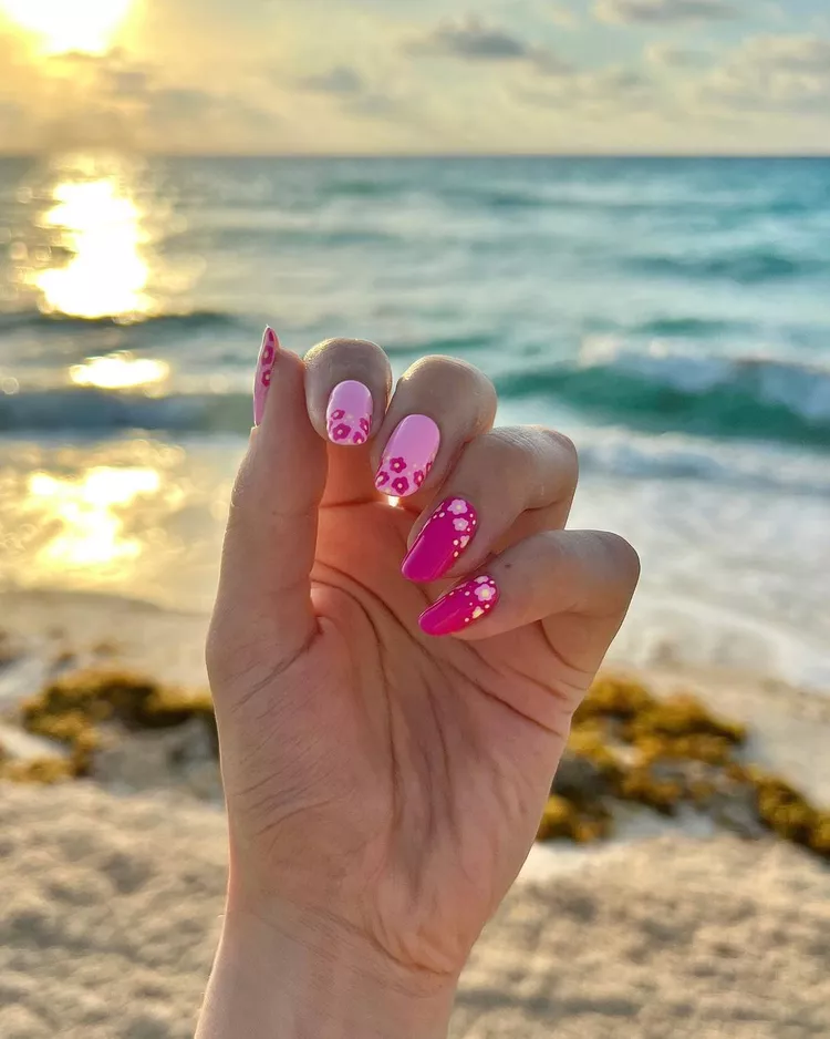valentines day nails